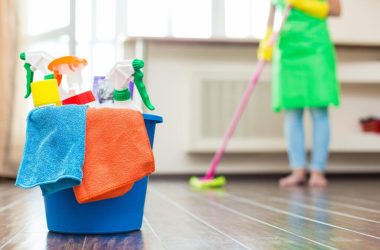 cleaning cleaning